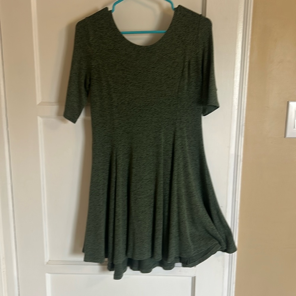 Popular basics Sweater dress. Size L
